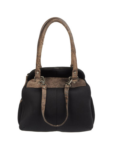 ZOOM COLLECTION PRIVĒE? - Large fabric bag