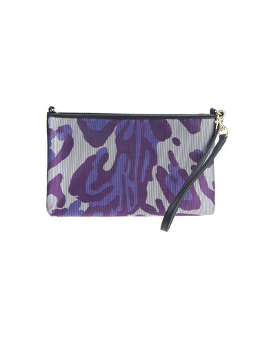 ZOOM LOVE MOSCHINO - Medium fabric bag