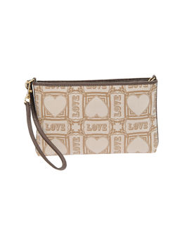 LOVE MOSCHINO - BORSE - Borse medie in tessuto