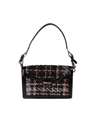 ZOOM SILVIA KELVYN - Medium fabric bag