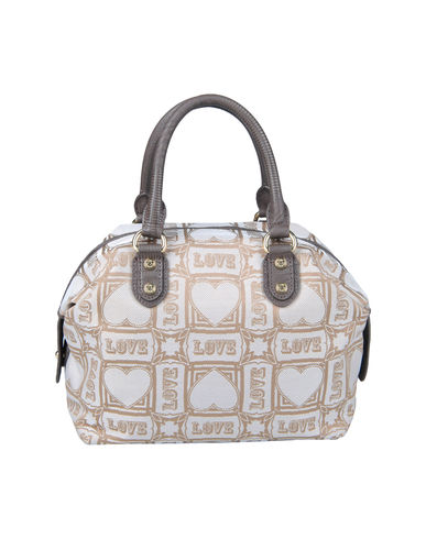 ZOOM LOVE MOSCHINO - Medium fabric bag