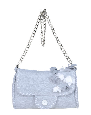 ZOOM ERMANNO SCERVINO JUNIOR - Small fabric bag