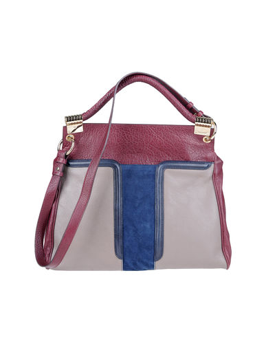 ZOOM ROBERTO CAVALLI - Large leather bag