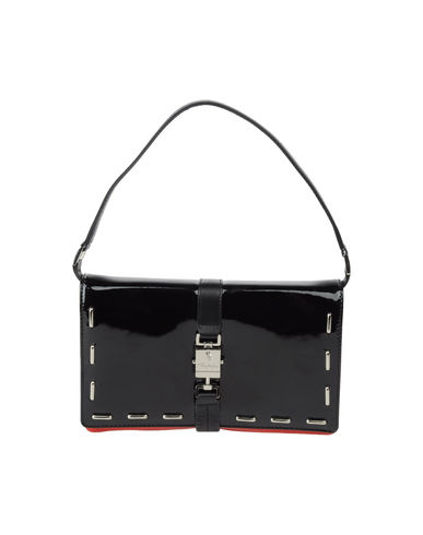 ZOOM THIERRY MUGLER - Medium leather bag