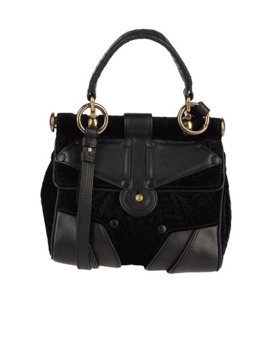 ZOOM ROBERTO CAVALLI - Small fabric bag