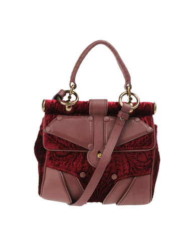 ZOOM ROBERTO CAVALLI - Small fabric bag