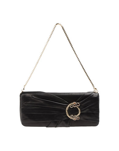 ZOOM ROBERTO CAVALLI - Medium leather bag