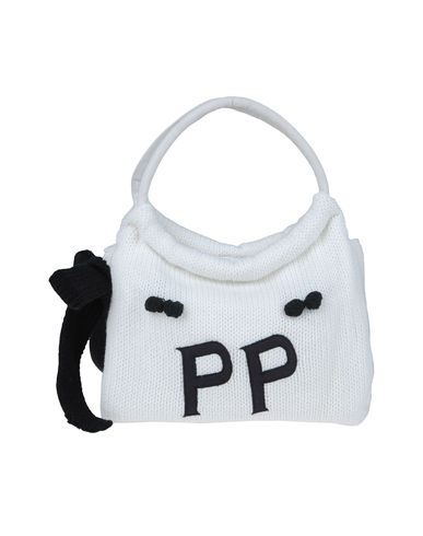 ZOOM PATRIZIA PEPE - Medium fabric bag