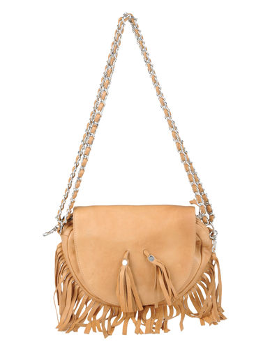 ZOOM MELI' MELO' - Small leather bag