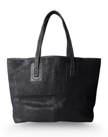 Large leather bag - RICK OWENS