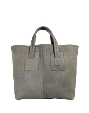 Large leather bag Women's - RICK OWENS