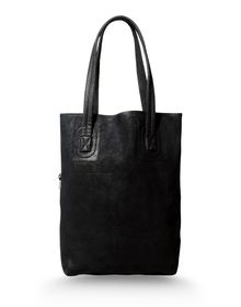 Large leather bag - RICK OWENS