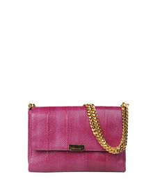 Medium leather bag - TRUSSARDI
