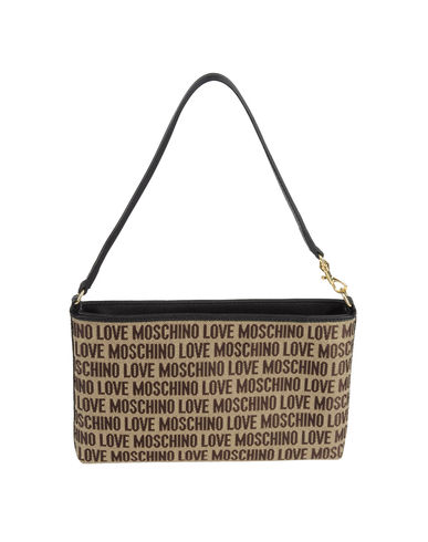 ZOOM LOVE MOSCHINO - Medium fabric bag