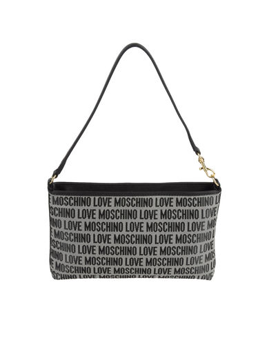 ZOOM LOVE MOSCHINO - Medium fabric bag