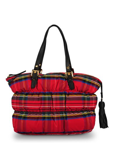 Moschino, Große Stofftasche