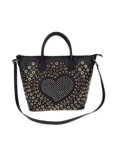 ZOOM TUA BY BRACCIALINI - Large fabric bag