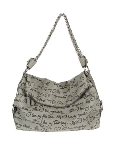 ZOOM TUA BY BRACCIALINI - Large fabric bag