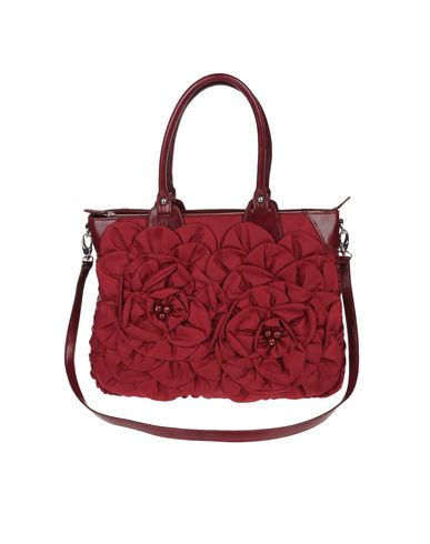 ZOOM BRACCIALINI - Large fabric bag