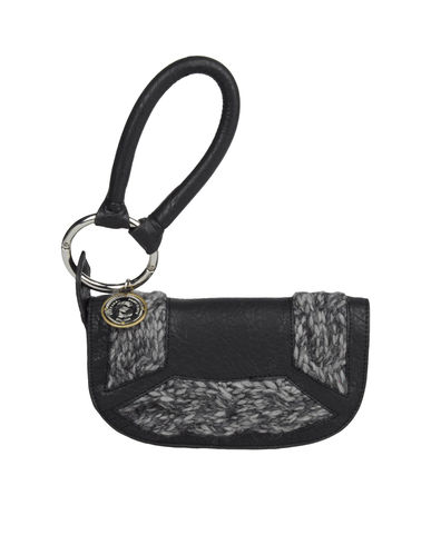 ZOOM STEFANEL - Small fabric bag