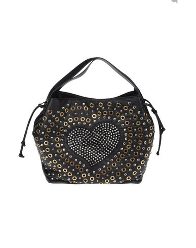 ZOOM TUA BY BRACCIALINI - Large fabric bag