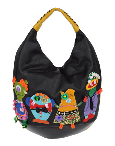 ZOOM TUA BY BRACCIALINI - Large fabric bag