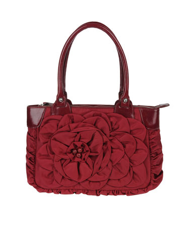 ZOOM BRACCIALINI - Medium fabric bag