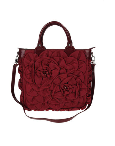 ZOOM BRACCIALINI - Medium fabric bag