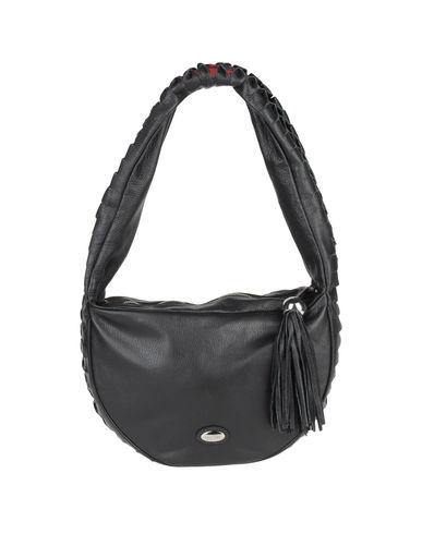 ZOOM BRACCIALINI - Medium leather bag