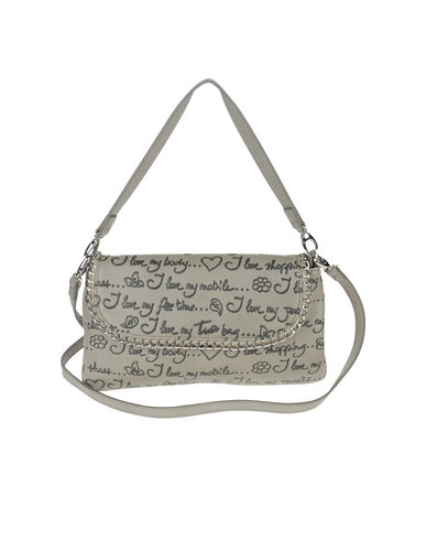 ZOOM TUA BY BRACCIALINI - Medium fabric bag