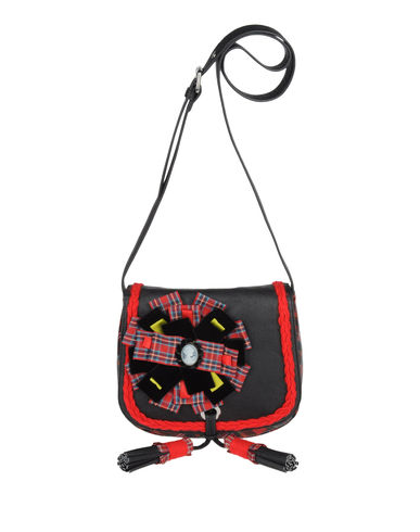 ZOOM TUA BY BRACCIALINI - Medium fabric bag