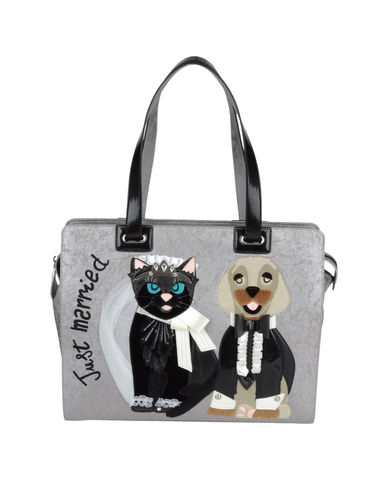 ZOOM TUA BY BRACCIALINI - Large fabric bag