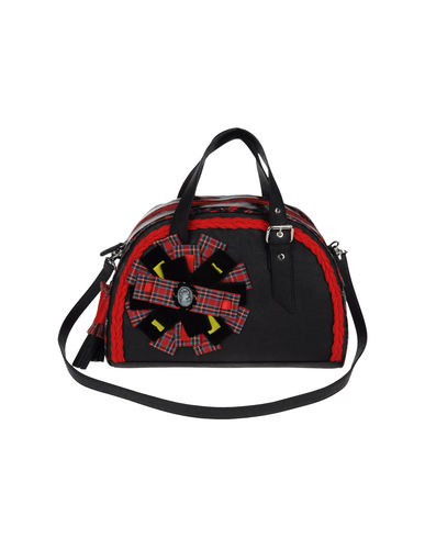 ZOOM TUA BY BRACCIALINI - Large fabric bag
