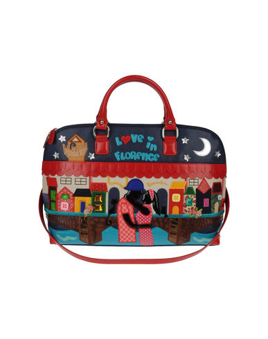 ZOOM TUA BY BRACCIALINI - Large fabric bag
