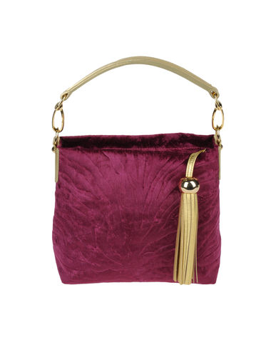 ZOOM BRACCIALINI - Medium fabric bag