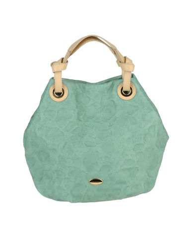 ZOOM BRACCIALINI - Medium leather bag