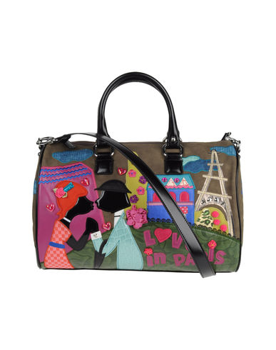 ZOOM TUA BY BRACCIALINI - Large fabric bag