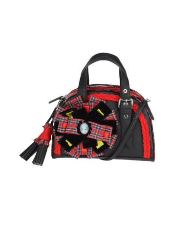 ZOOM TUA BY BRACCIALINI - Medium fabric bag