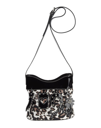 ZOOM TUA BY BRACCIALINI - Medium fabric bag