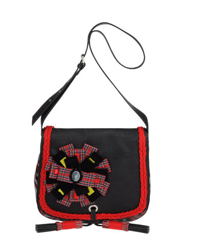 ZOOM TUA BY BRACCIALINI - Large fabric bag