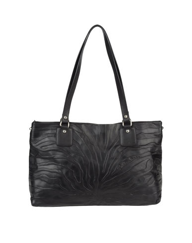 ZOOM BRACCIALINI - Large leather bag