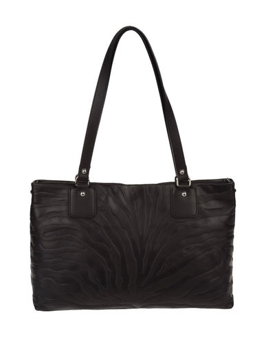 ZOOM BRACCIALINI - Large leather bag