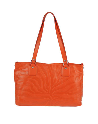ZOOM BRACCIALINI - Large leather bag