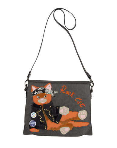ZOOM TUA BY BRACCIALINI - Medium fabric bag