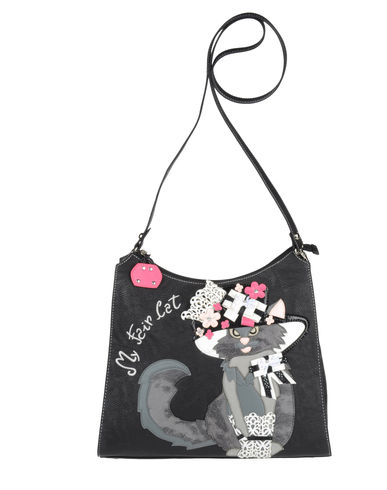 ZOOM TUA BY BRACCIALINI - Large fabric bag