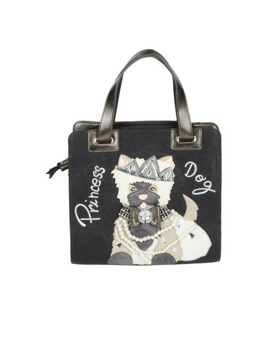 ZOOM TUA BY BRACCIALINI - Medium fabric bag