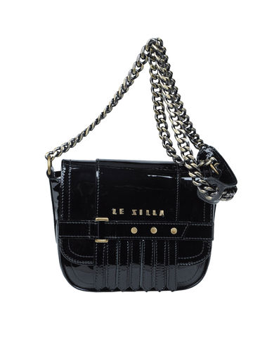 ZOOM LE SILLA - Small leather bag