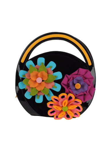 ZOOM TUA BY BRACCIALINI - Medium fabric bag