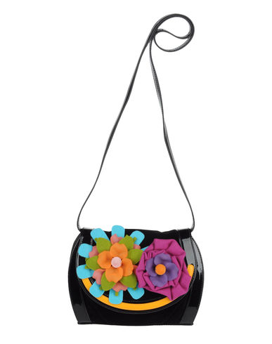 ZOOM TUA BY BRACCIALINI - Medium fabric bag