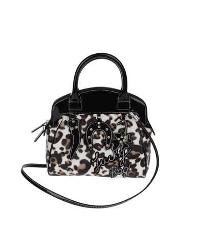 ZOOM TUA BY BRACCIALINI - Medium fabric bag